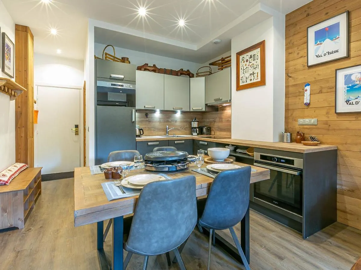 Appartement De Charme Renove Avec Belles Prestations, Au Pied Des Pistes A Val-D'Isere - Fr-1-694-228 France