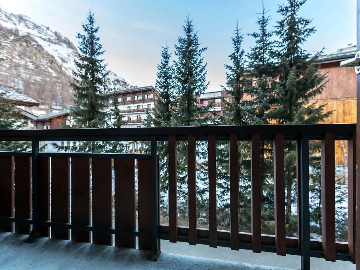 Appartement De Charme Renove Avec Belles Prestations, Au Pied Des Pistes A Val-D'Isere - Fr-1-694-228